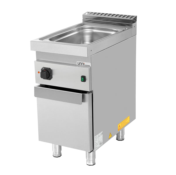 Bain Marie - 400x700x850/900 mm – Elektrisch