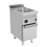 Bain Marie - 400x700x850/900 mm – Elektrisch