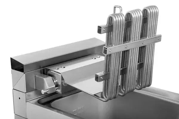 Elektrikli fritöz 1x16L – 1×14.2kW ​​​​(yüksek güç)