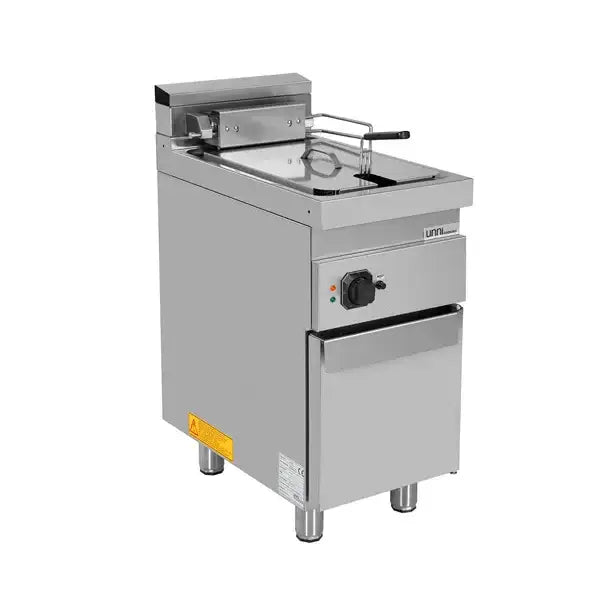 Elektrikli fritöz 1x16L – 1×14.2kW ​​​​(yüksek güç)
