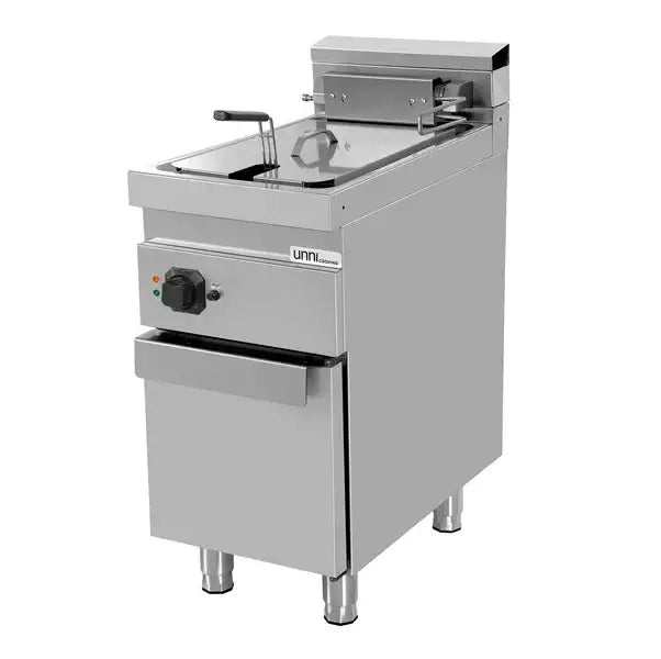 Elektrikli fritöz 1x16L – 1×14.2kW ​​​​(yüksek güç)