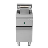 Elektro Frittenwanne - 1/1 GN - 400x700x850/900 mm - 1 kW
