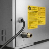 Gas Pizzaofen Digital - 4 + 4 x 30 cm