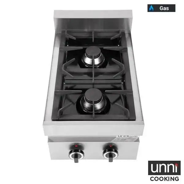 Sobë me gaz - 400x650x320 mm - 13 kW 
