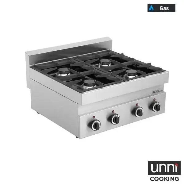 Gazlı ocak - 700x650x320 mm - 26 kW
