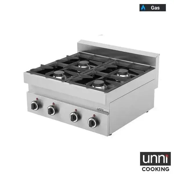 Gazlı ocak - 700x650x320 mm - 26 kW