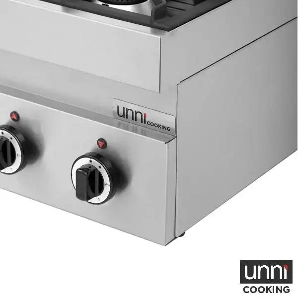 Gazlı ocak - 700x650x320 mm - 26 kW