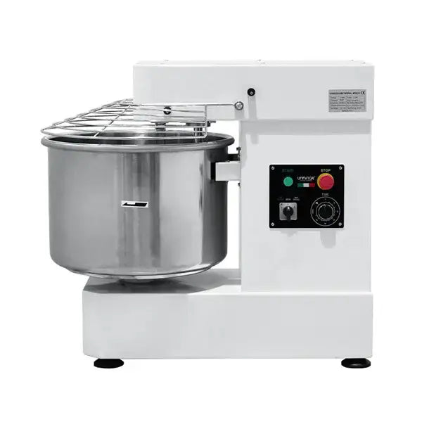 Dough Machine 60 Liters / 2 Speeds – 400 Volts