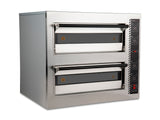 Electric Pizza Oven - 4 + 4 x 30 cm