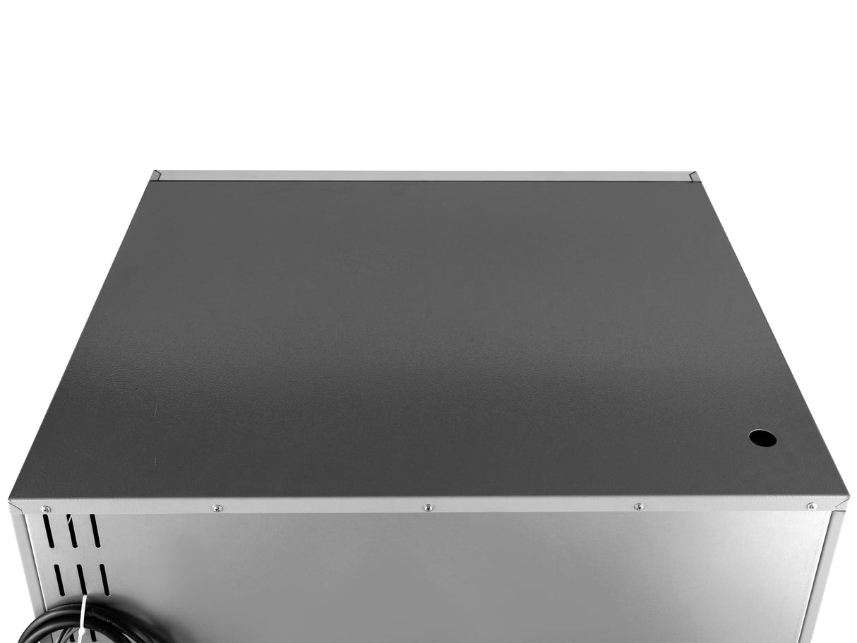 Electric Pizza Oven - 4 + 4 x 30 cm