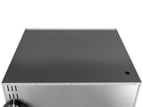 Electric Pizza Oven - 4 + 4 x 30 cm