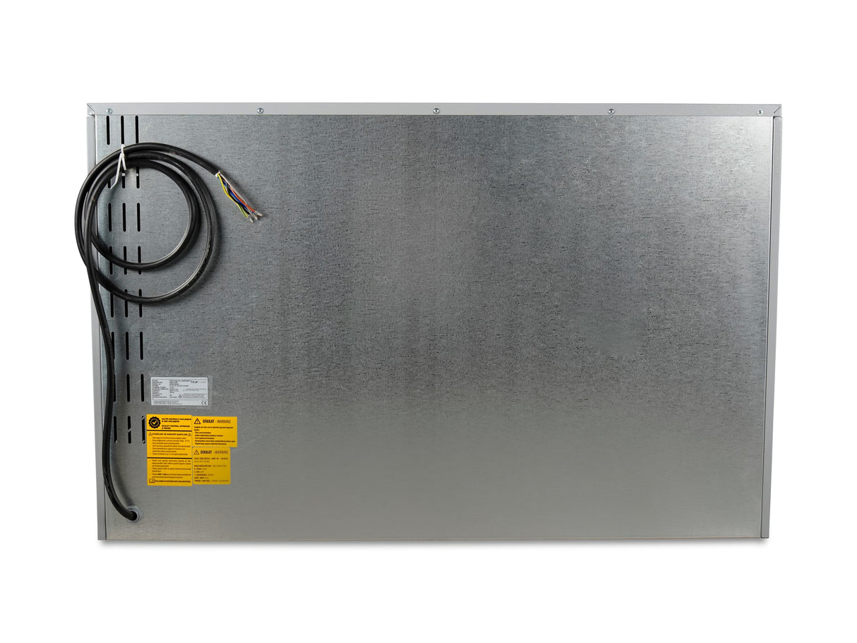 Electric Pizza Oven - 9 + 9 x 30 cm