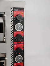 Electric Pizza Oven - 9 + 9 x 30 cm