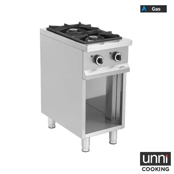 Sobë me gaz - 400x700x850/900 mm - 13 kW 