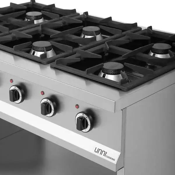 Sobë me gaz – 1100x700x850/900 mm 39 kW