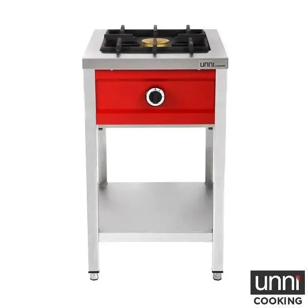 Gazlı ocak – 500x600x850 mm - 1x8kW