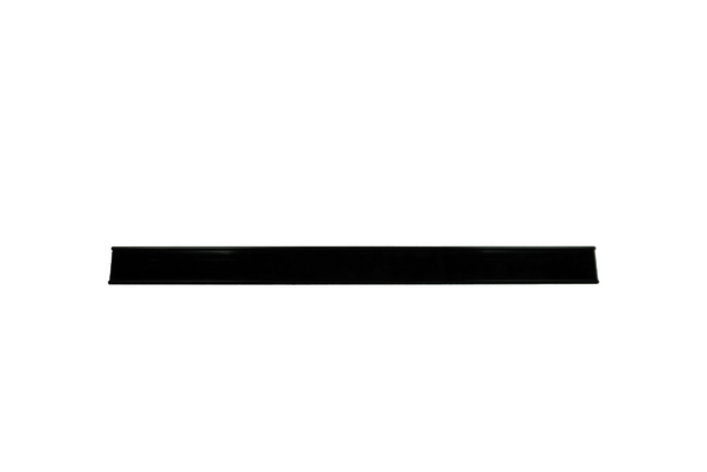 Preiskartenhalter Mittlere Regale Schwarz 7455.2235-2240-2250 / 7455.2415-2417-2435-2445 - Gastro-Bedarf24 GmbH