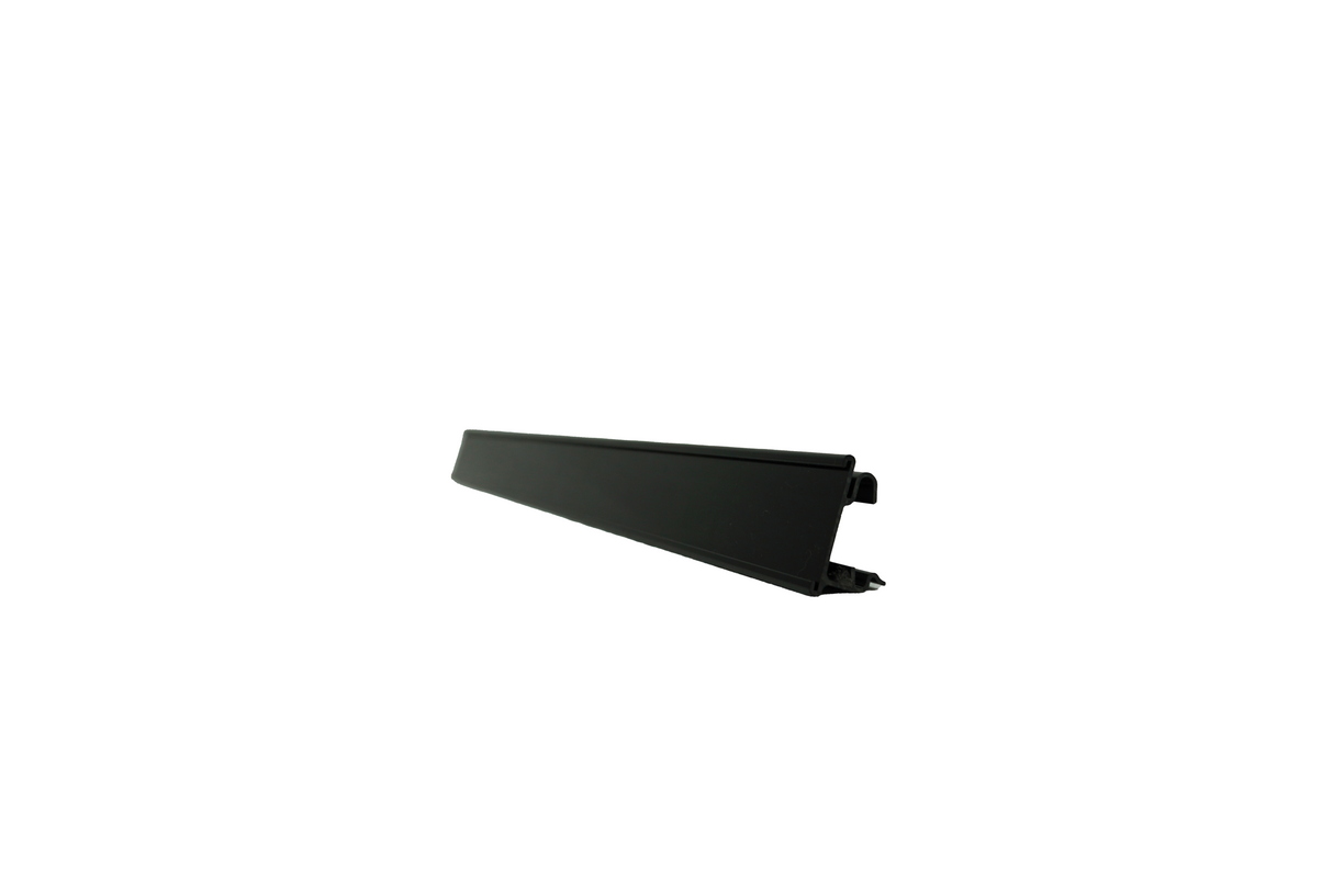 Preiskartenhalter Links / Rechts Schwarz 7455.2230-2235-2240-2245-2250 7455.2405-2415-2417-2425-2435-2445 - Gastro-Bedarf24 GmbH