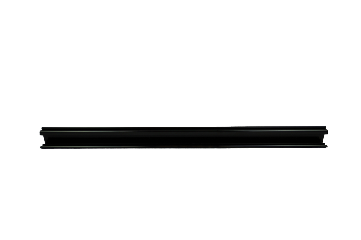 Preiskartenhalter Mittlere Regale Schwarz 7455.2235-2240-2250 / 7455.2415-2417-2435-2445 - Gastro-Bedarf24 GmbH