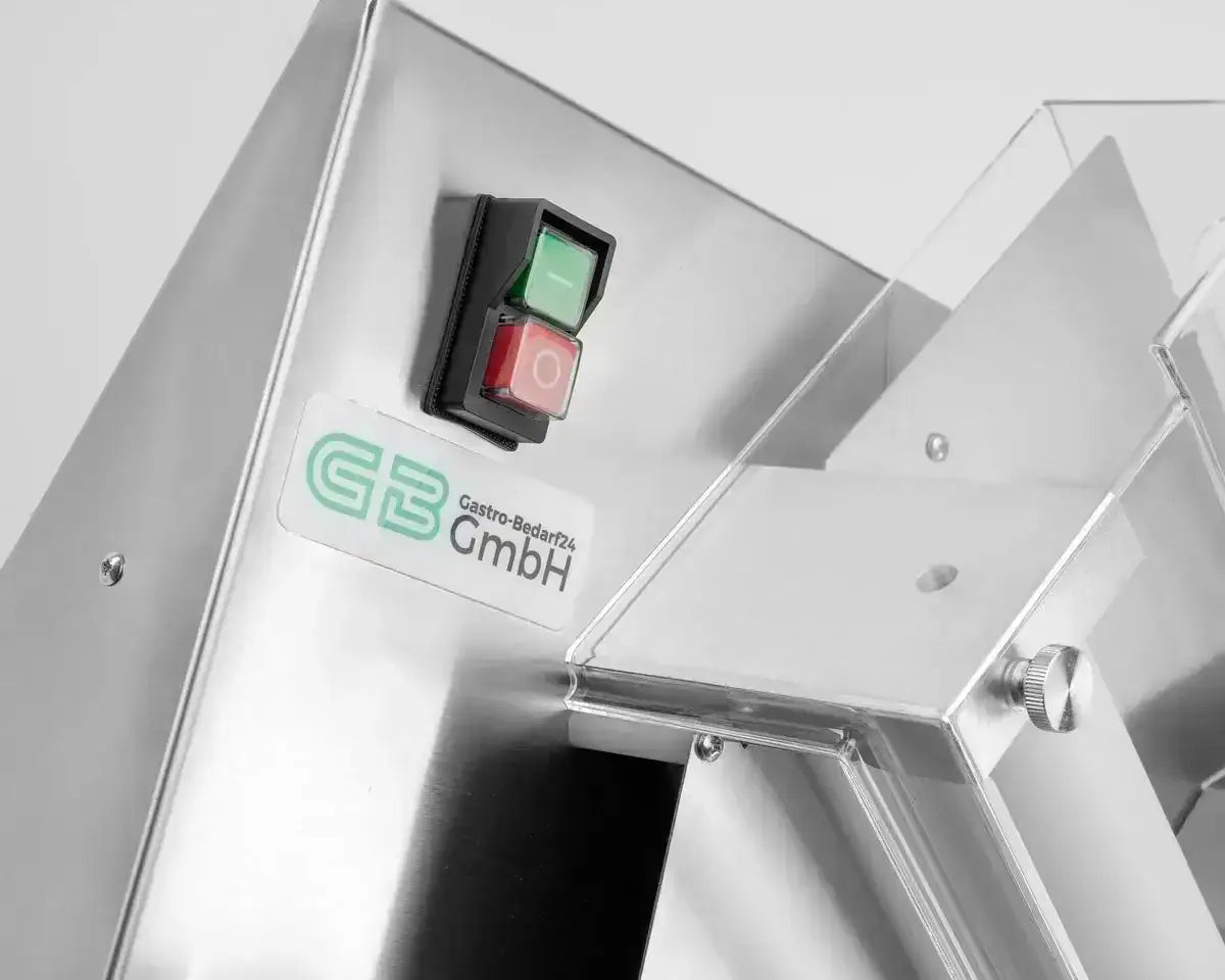 GB24 Dough Sheeter - Ø10 - 30 cm