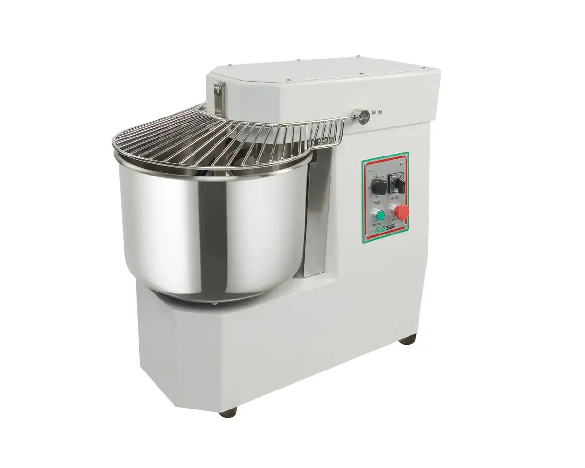 GB24 Teigknetmaschine 30 Liter / 2 Geschwindigkeitsstufen – 400 Volt