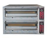 Gas Pizzaofen - 6+6 x 30 cm