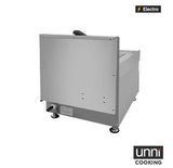 Elektro-Fritteuse 650 - ECO - 10 kW - 10 Liter