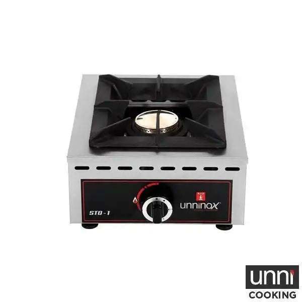 Tabletop Stoves – 370x510x200 mm - 1x7 kW