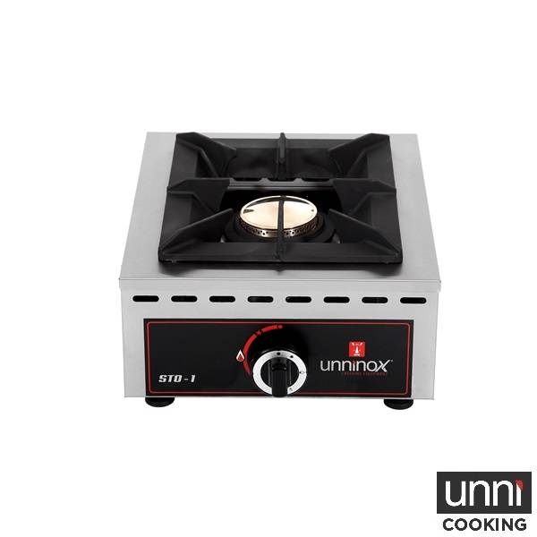 Tischherde – 370x510x200 mm - 1x7kW