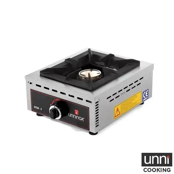 Tabletop Stoves – 370x510x200 mm - 1x7 kW