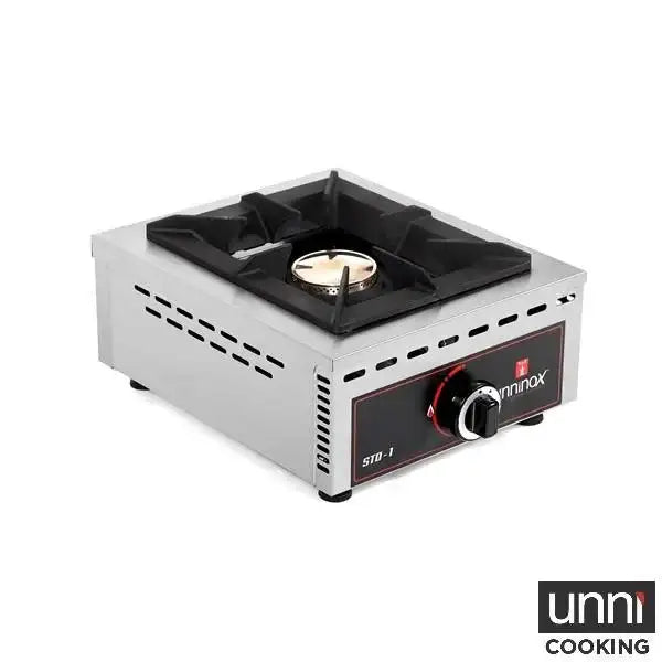 Tabletop Stoves – 370x510x200 mm - 1x7 kW