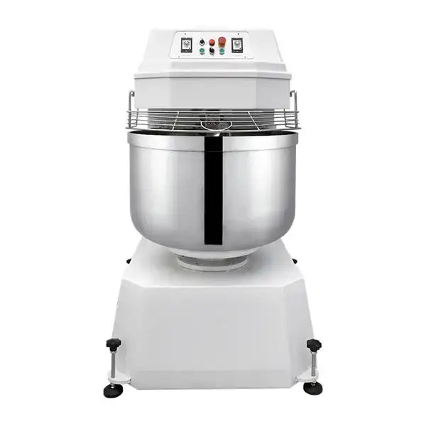 Spiralkneter – 130 L – 83 kg Teig – 2 Geschwindigkeiten – 400 V