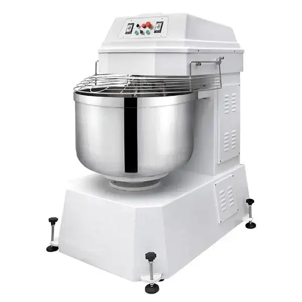 Spiral Mixer – 80 L – 52 kg Dough – 2 Speeds – 400 V