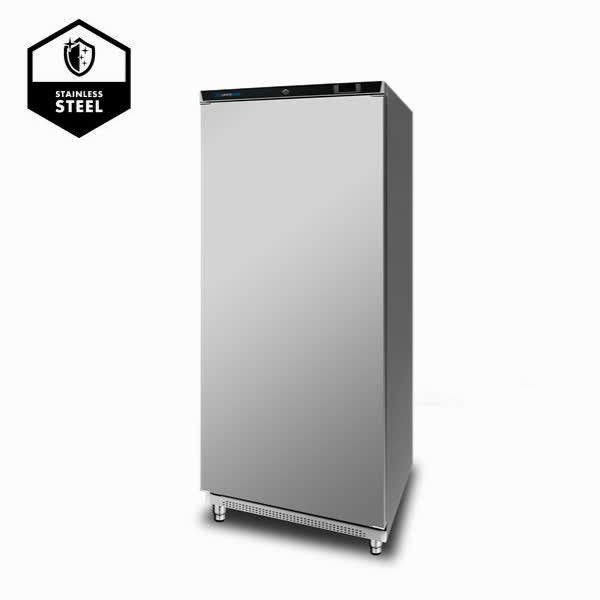 Gefrierschrank | 600L | -18°C bis -23°C | Statische Kühlung