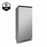 Gefrierschrank | 600L | -18°C bis -23°C | Statische Kühlung