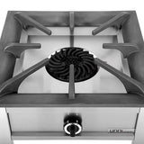 Gaskocher – 600x600x530 mm - 12kW