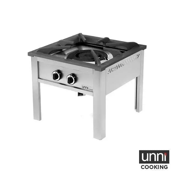 Gas Cooker – 600x600x600 mm - 28 kW
