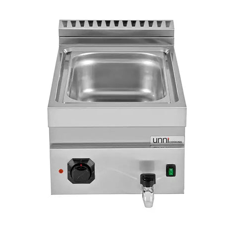 Bain Marie - 400x700x300 mm – Elektrisch - Gastro-Bedarf24 GmbH
