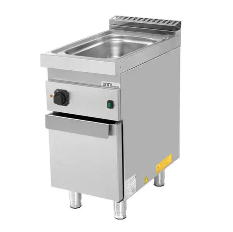 Bain Marie - 400x700x850/900 mm – Elektrisch - Gastro-Bedarf24 GmbH