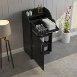 Besteckschrank in Marmoroptik - 55 cm - Gastro-Bedarf24 GmbH