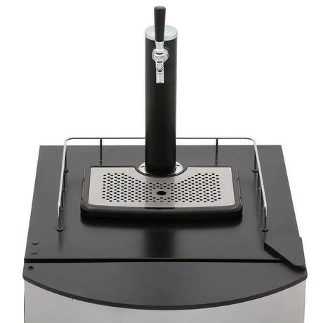 Bierkühler 128 Liter für max. 50 Liter Fass inkl. Zapfhahn, 540 x 670 mm - Gastro-Bedarf24 GmbH