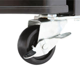 Bira soğutucu 128 litre, maks. 50 litrelik fıçı için, musluk dâhil, 540 x 670 mm