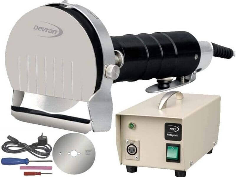 CEYLAN Devran NG3 Elektrischer Dönerschneider Ø 80 mm