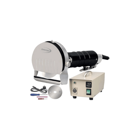CEYLAN Devran NG3 Elektrischer Dönerschneider Ø 80 mm - Gastro-Bedarf24 GmbH
