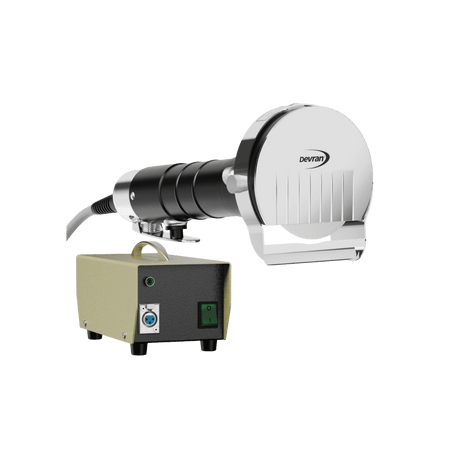CEYLAN Devran NG4 Elektrisches Dönermesser Ø 80 mm - Gastro-Bedarf24 GmbH