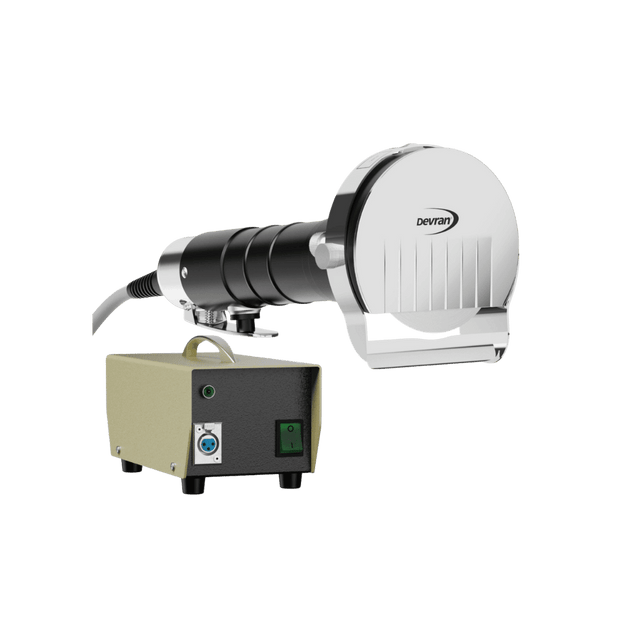 CEYLAN Devran NG4 Elektrisches Dönermesser Ø 80 mm - Gastro-Bedarf24 GmbH