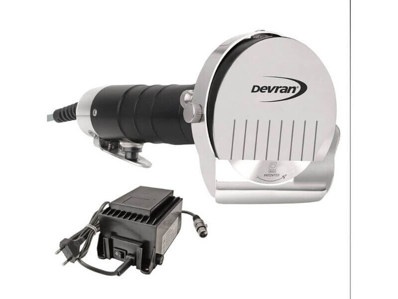 CEYLAN Devran NG5 Elektrischer Dönerschneider Ø80 mm