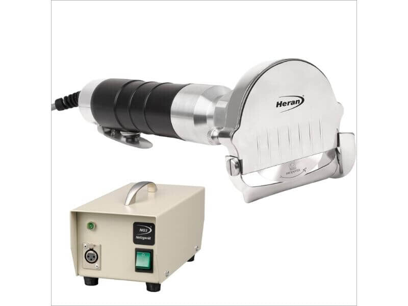 CEYLAN Heran 2 NG3 Dönermesser Ø 80 mm