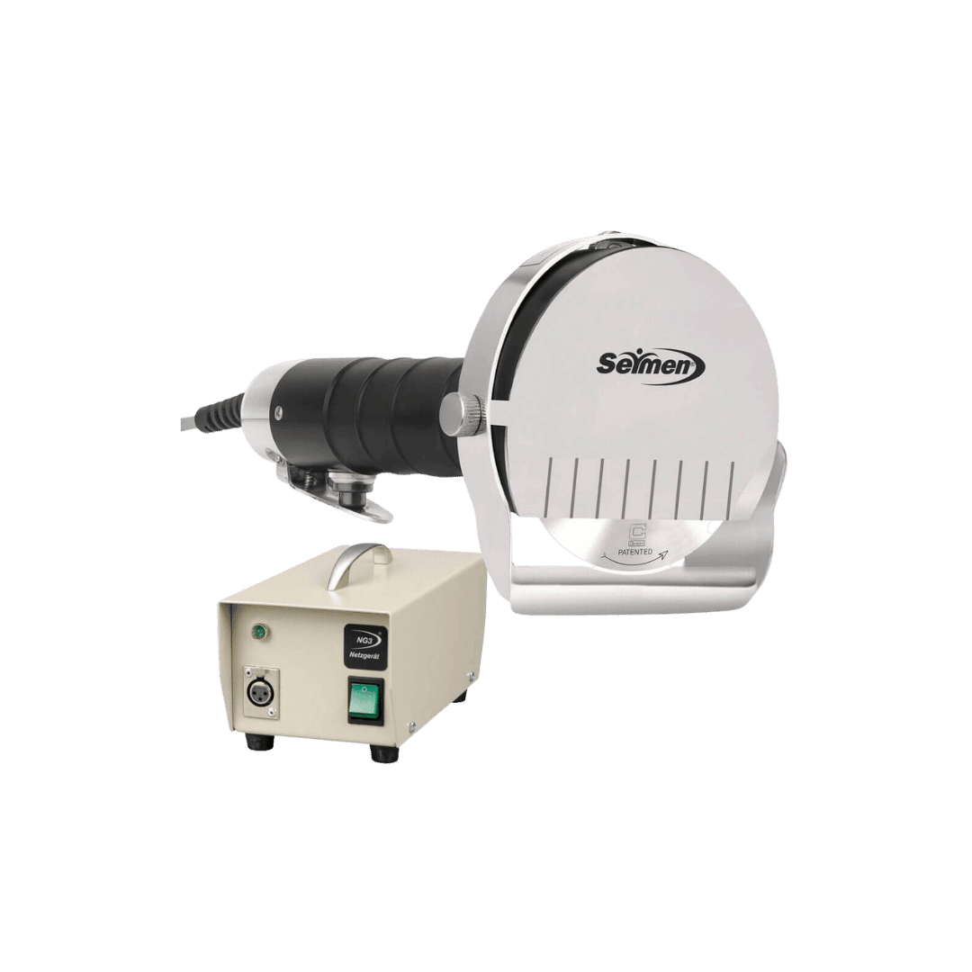 CEYLAN Seymen NG3 Elektrischer Dönerschneider Ø90 mm - Gastro-Bedarf24 GmbH