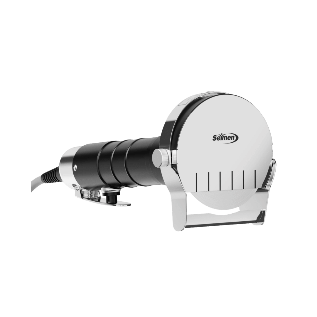 CEYLAN Seymen NG4 Elektrisches Dönermesser Ø 90 mm - Gastro-Bedarf24 GmbH